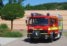 Feuerwehr Thalfingen - Löschgruppenfahrzeug 8 -  05